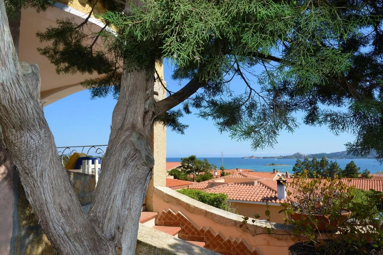 Case Vacanze La Conia Cannigione