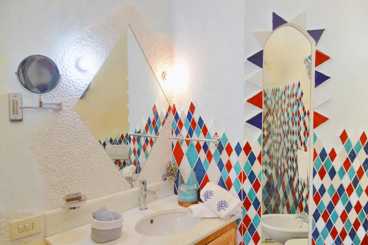 Holiday home Case Vacanze La Conia Cannigione