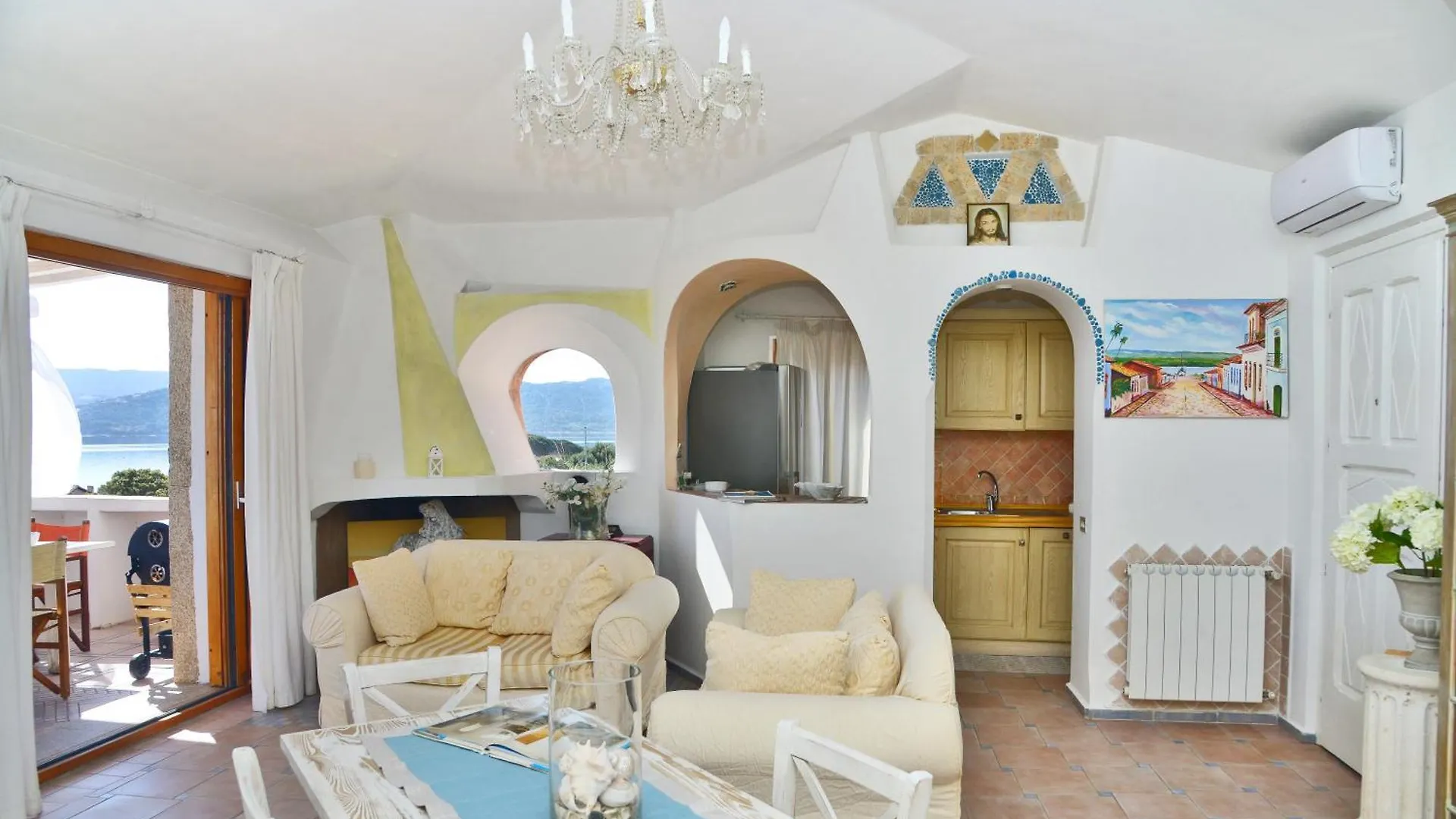 Case Vacanze La Conia Cannigione Italy