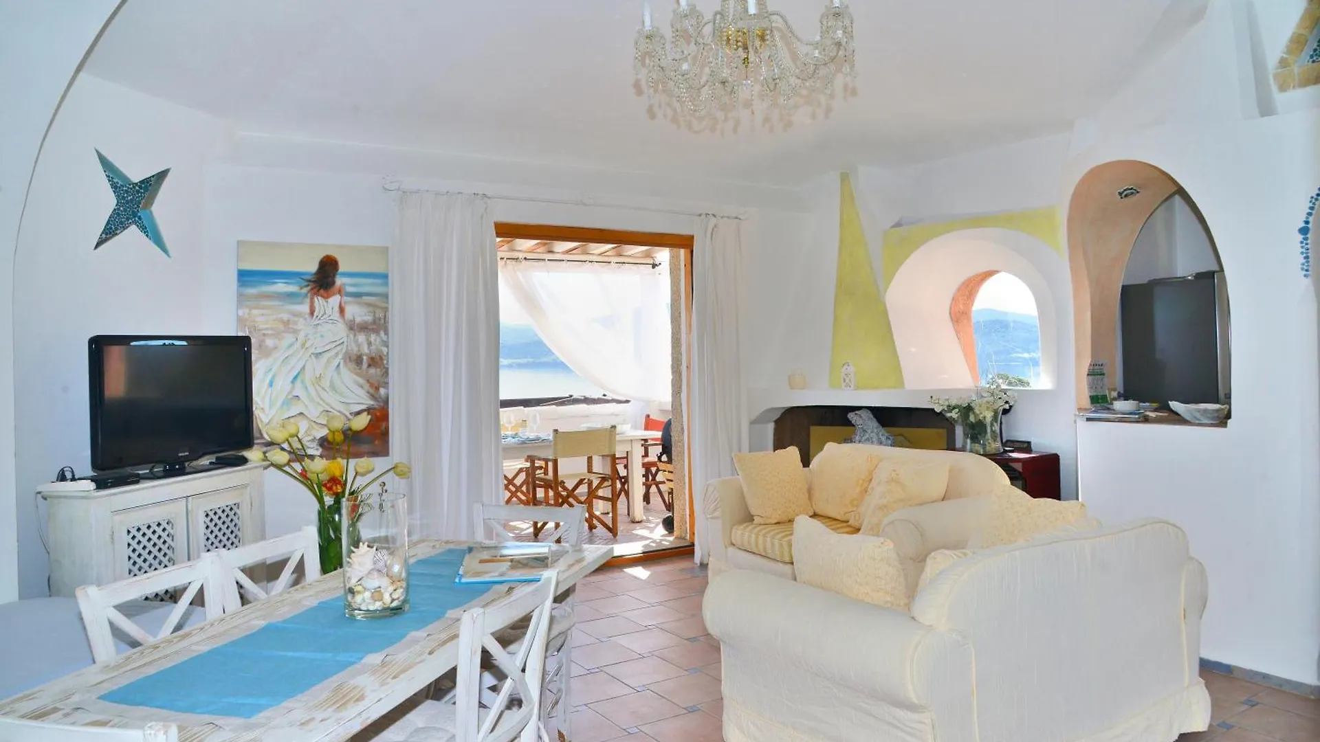Case Vacanze La Conia Cannigione Holiday home