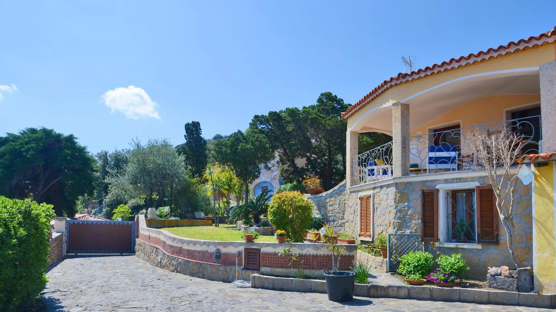 Case Vacanze La Conia Cannigione Italy